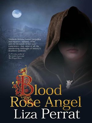 cover image of Blood Rose Angel